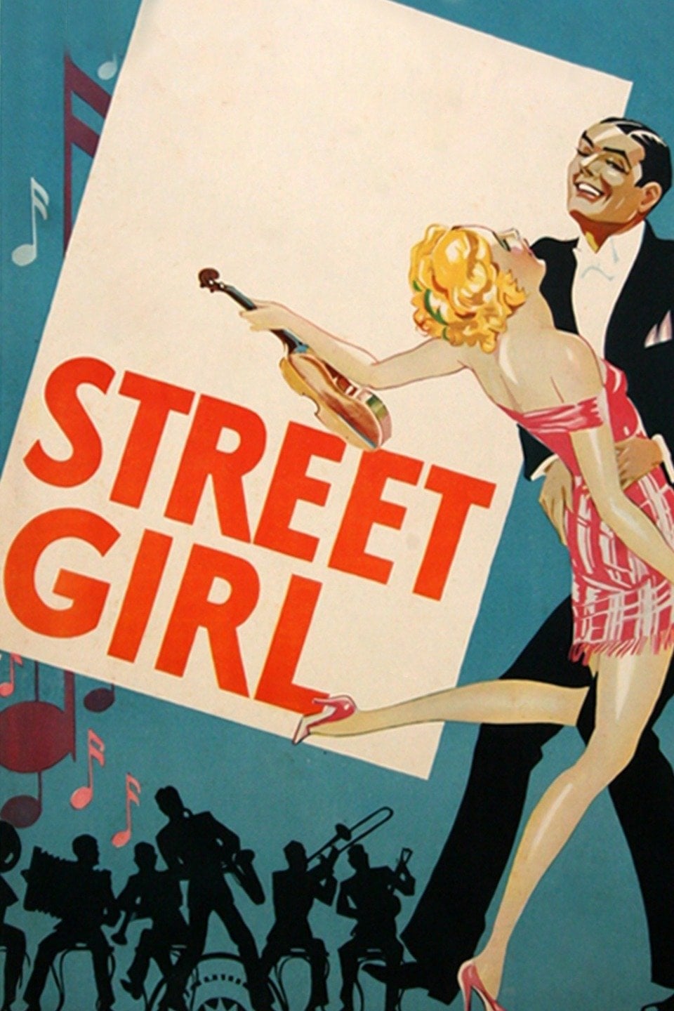 Street Girl | Street Girl