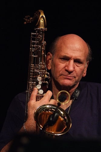 بازیگر Dave Liebman  