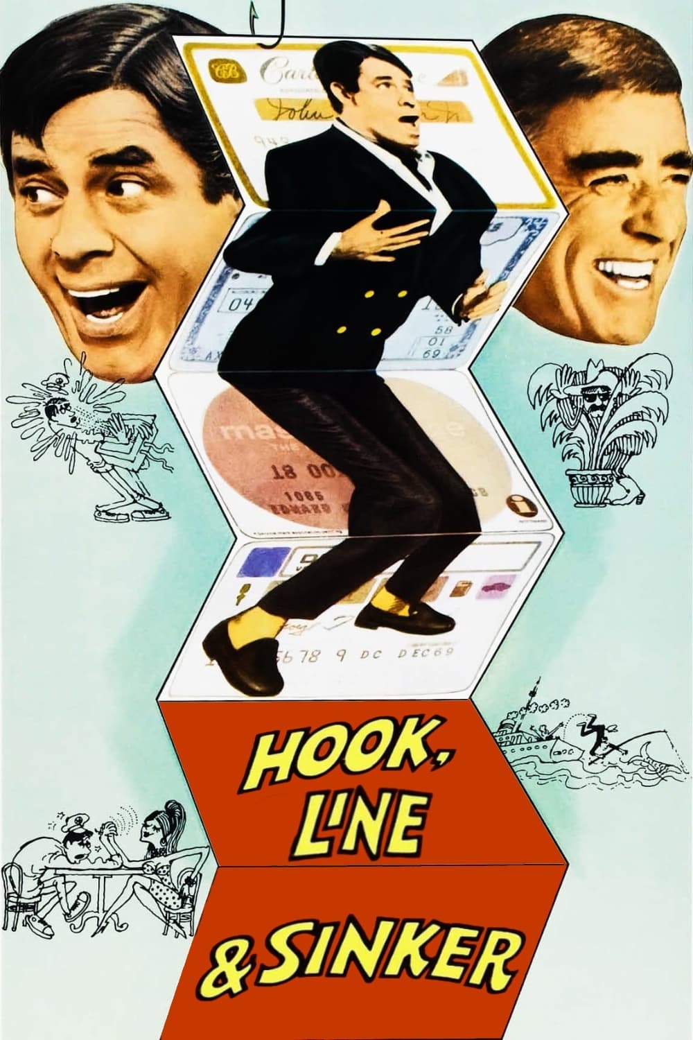 Hook, Line and Sinker | Hook, Line and Sinker