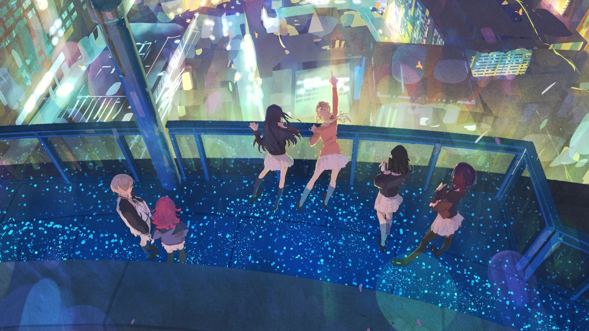 ラブライブ！虹ヶ咲学園スクールアイドル同好会 完結編 第2章|ラブライブ！虹ヶ咲学園スクールアイドル同好会 完結編 第2章