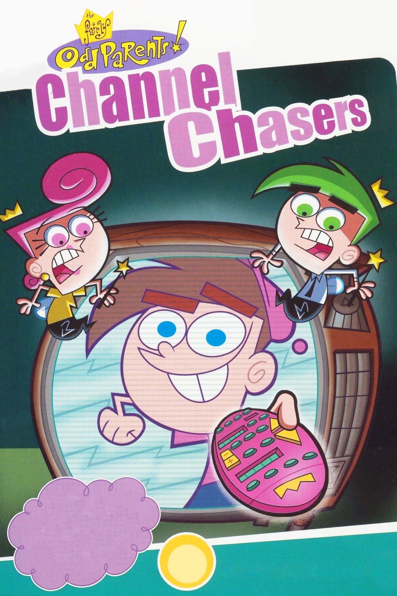 The Fairly OddParents: Channel Chasers | The Fairly OddParents: Channel Chasers