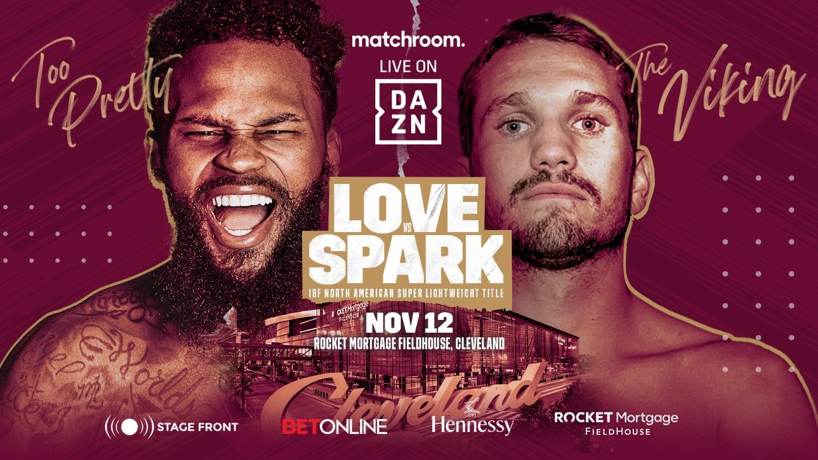 Montana Love vs. Stevie Spark|Montana Love vs. Stevie Spark