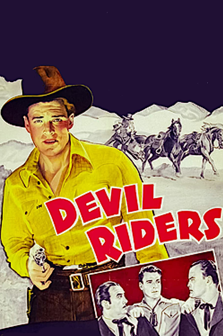 Devil Riders | Devil Riders