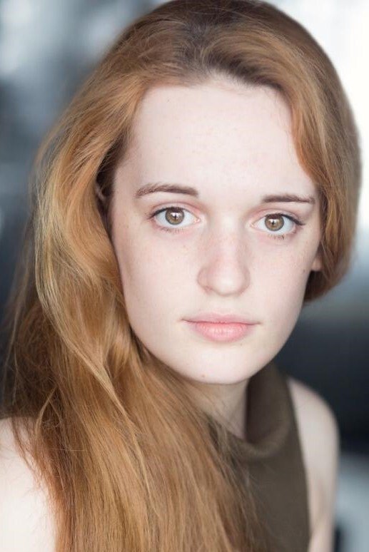 بازیگر Megan Parkinson  