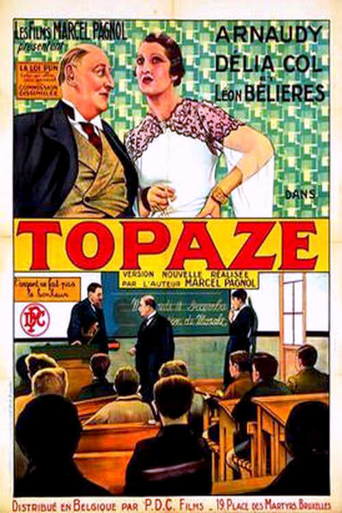 Topaze | Topaze