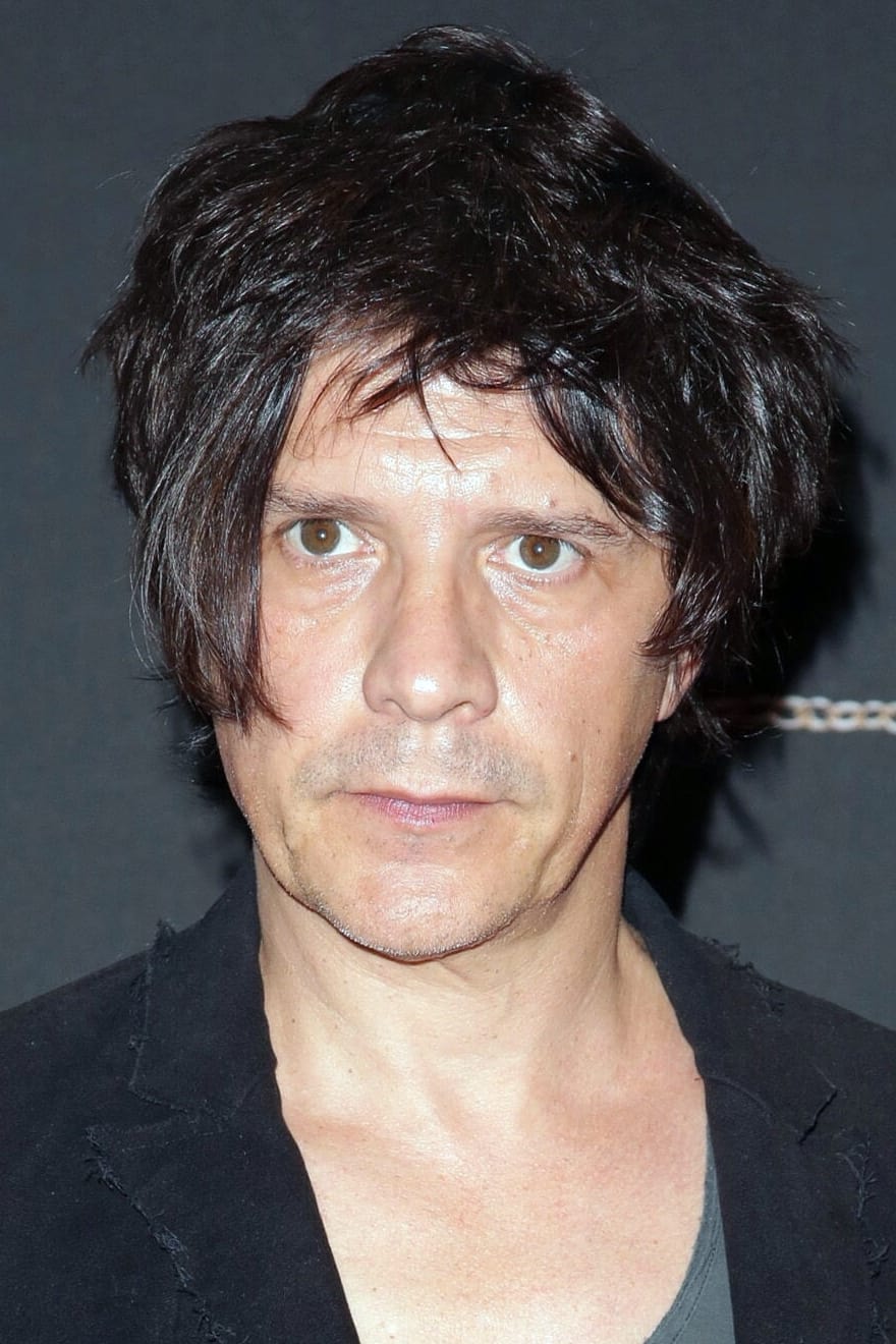 بازیگر Nicola Sirkis  