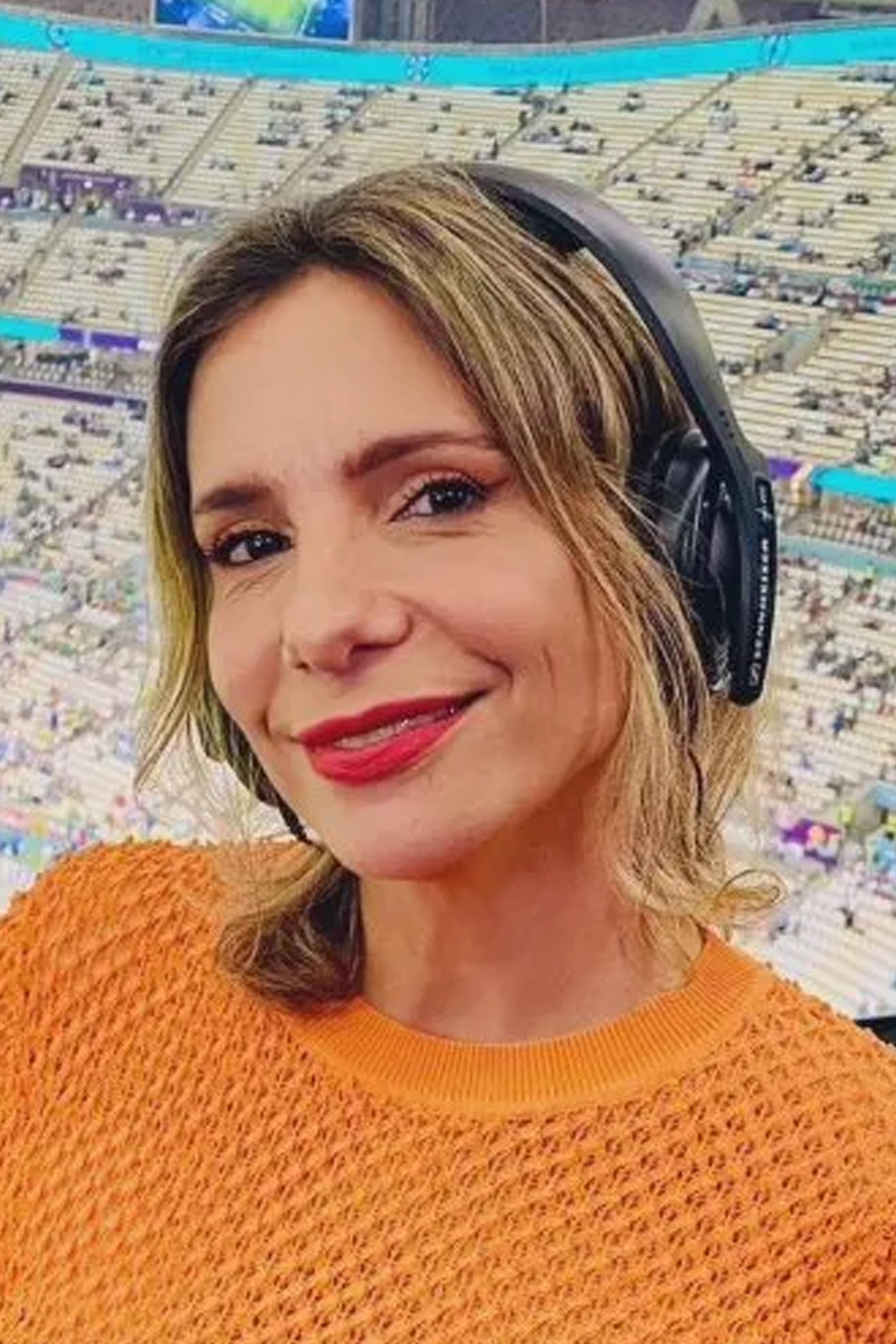 بازیگر Ángela Lerena  