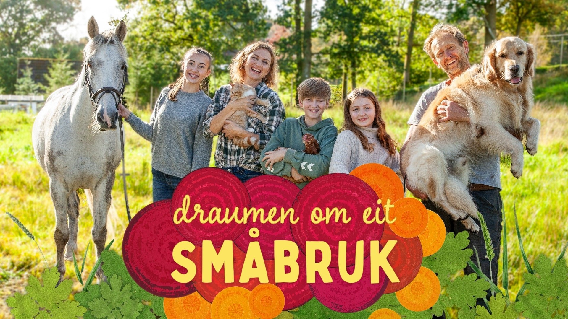 Draumen om eit småbruk|Draumen om eit småbruk