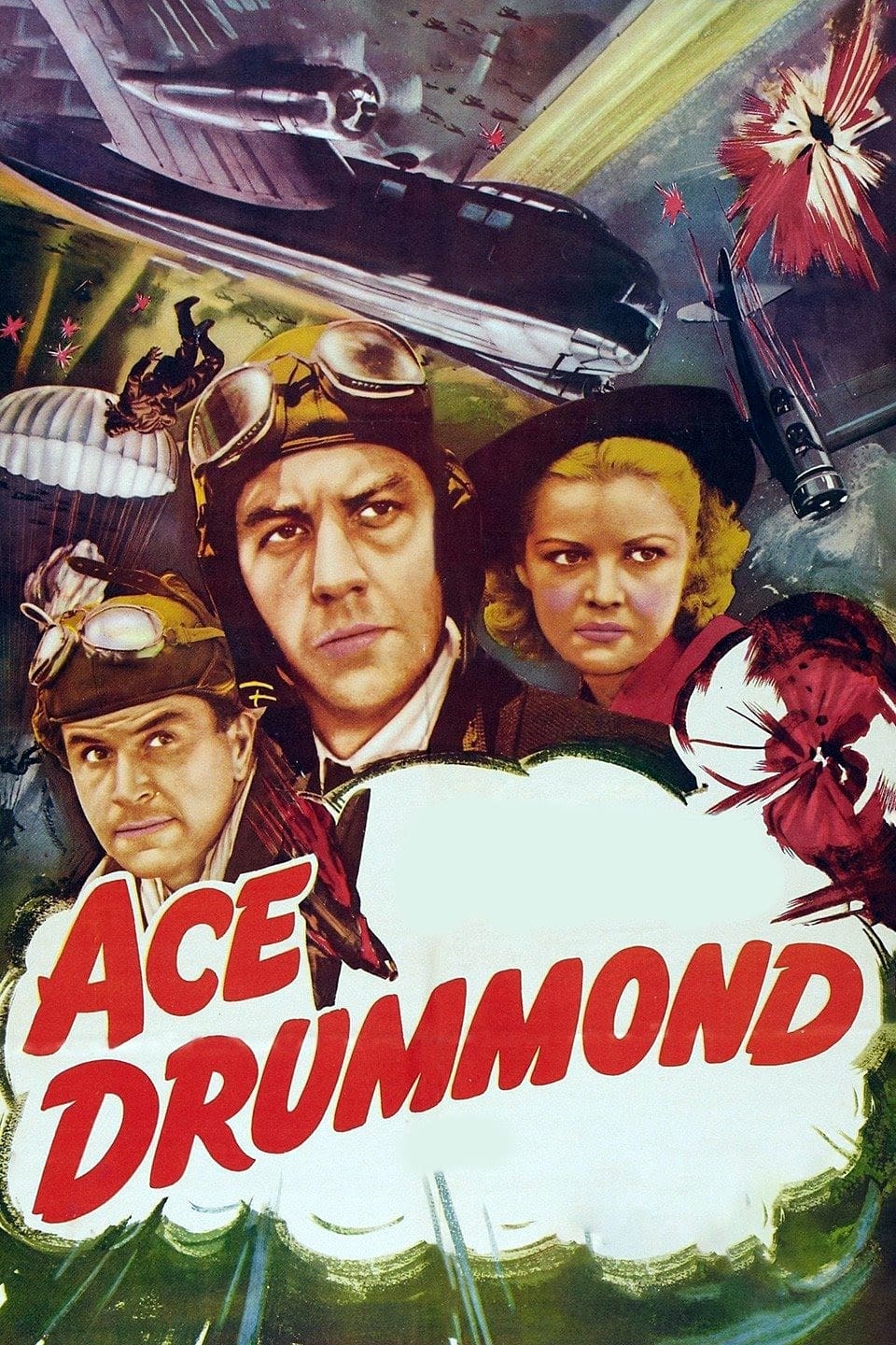 Ace Drummond | Ace Drummond