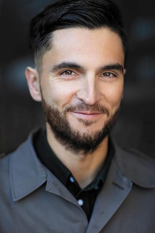 بازیگر Ben Mann  
