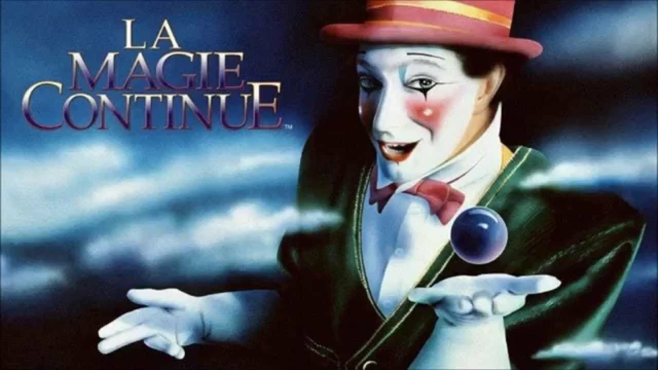 Cirque du Soleil: La Magie Continue|Cirque du Soleil: La Magie Continue