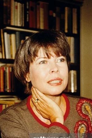بازیگر Ruth Jecklin  