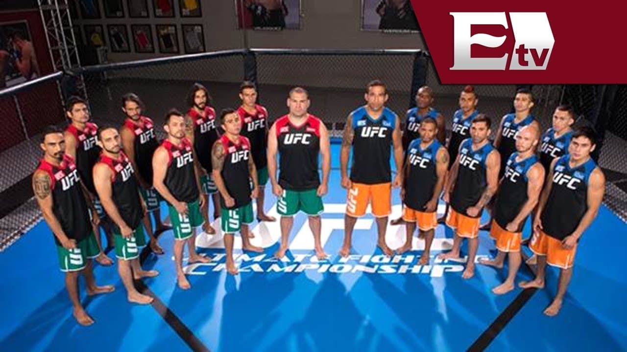 The Ultimate Fighter: Latin America|The Ultimate Fighter: Latin America