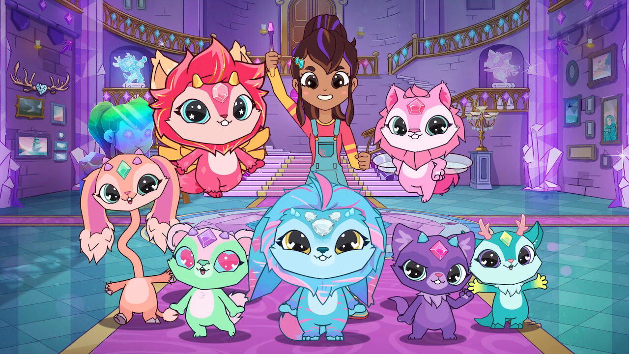 Magic Mixies|Magic Mixies