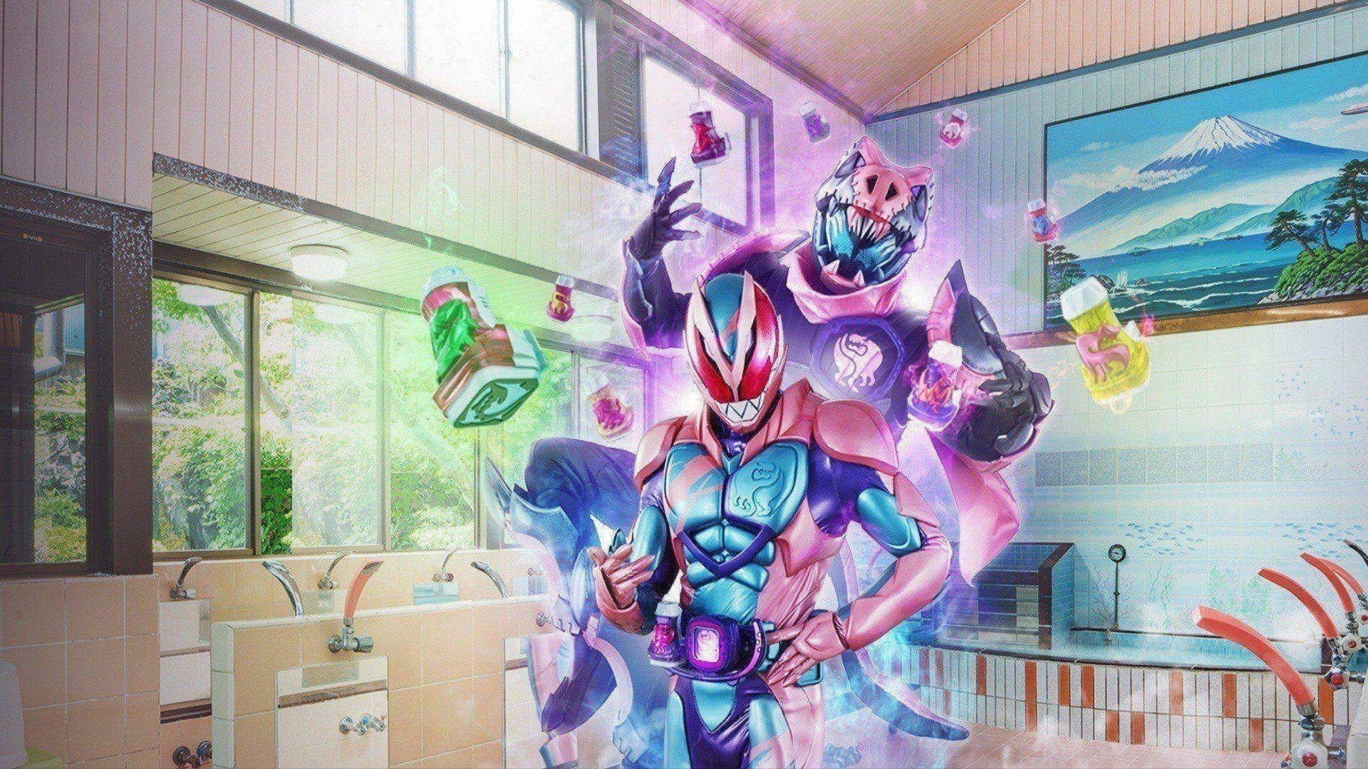 仮面ライダーリバイス|仮面ライダーリバイス