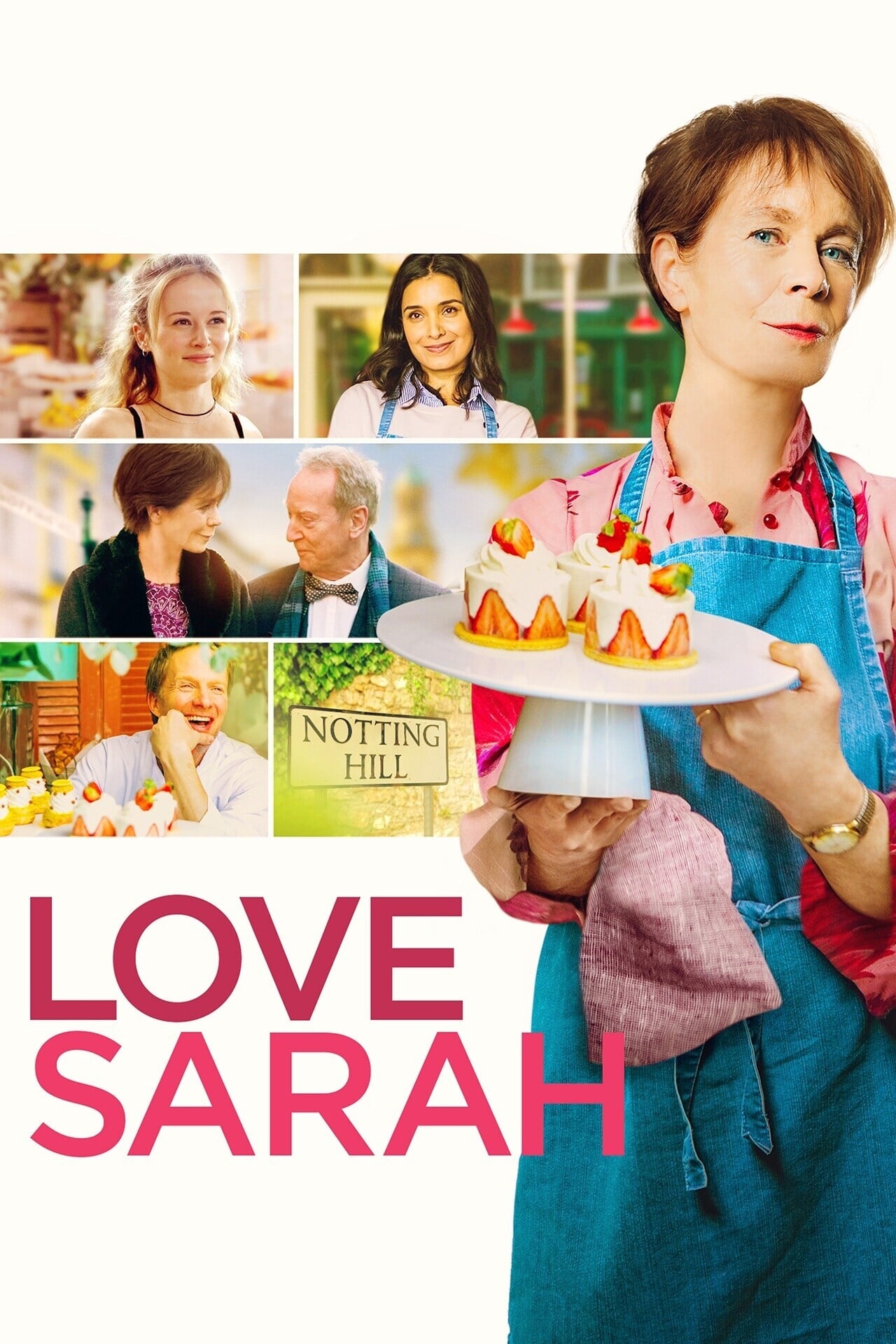 Love Sarah | Love Sarah