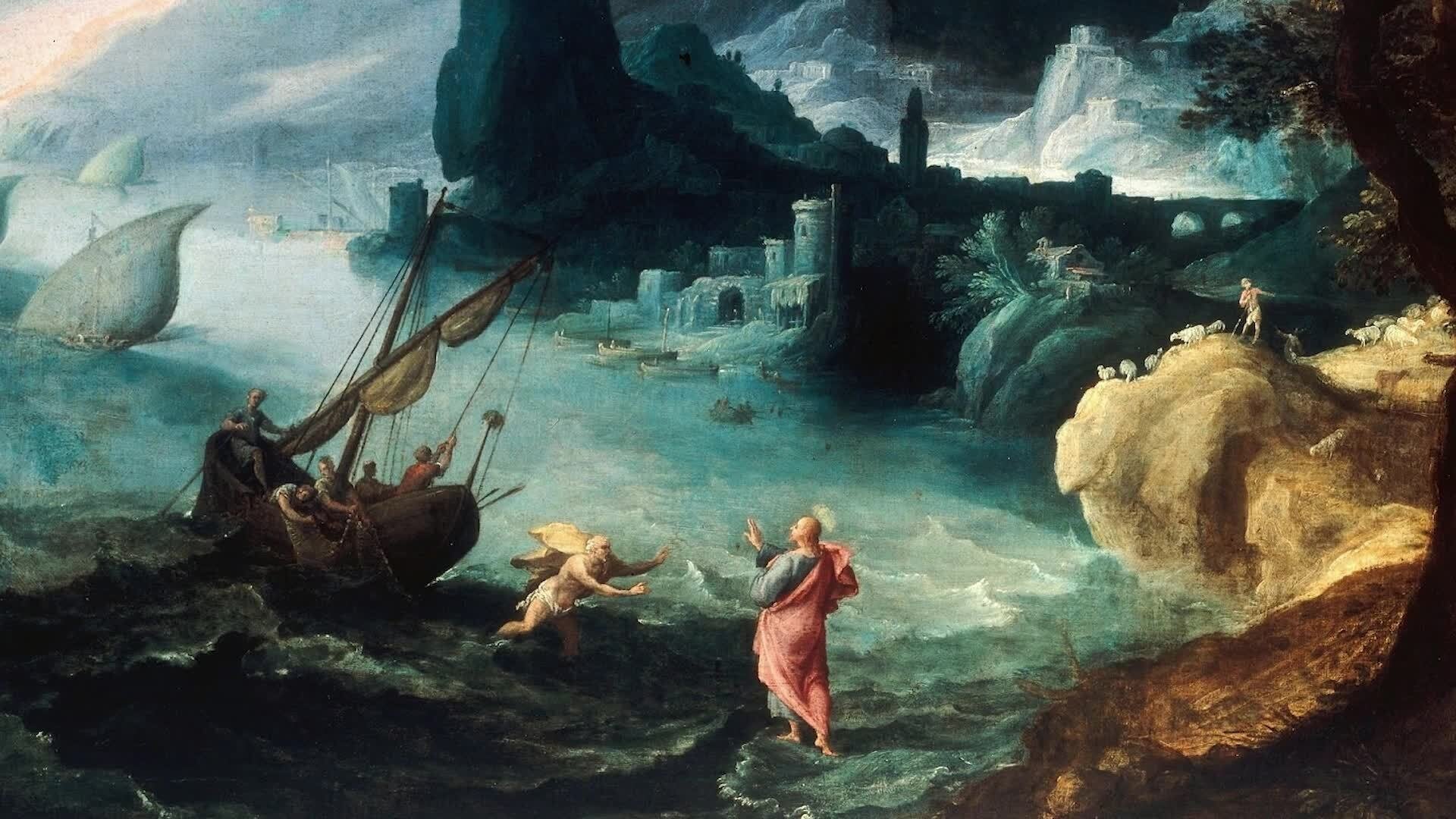 The God Who Speaks|The God Who Speaks