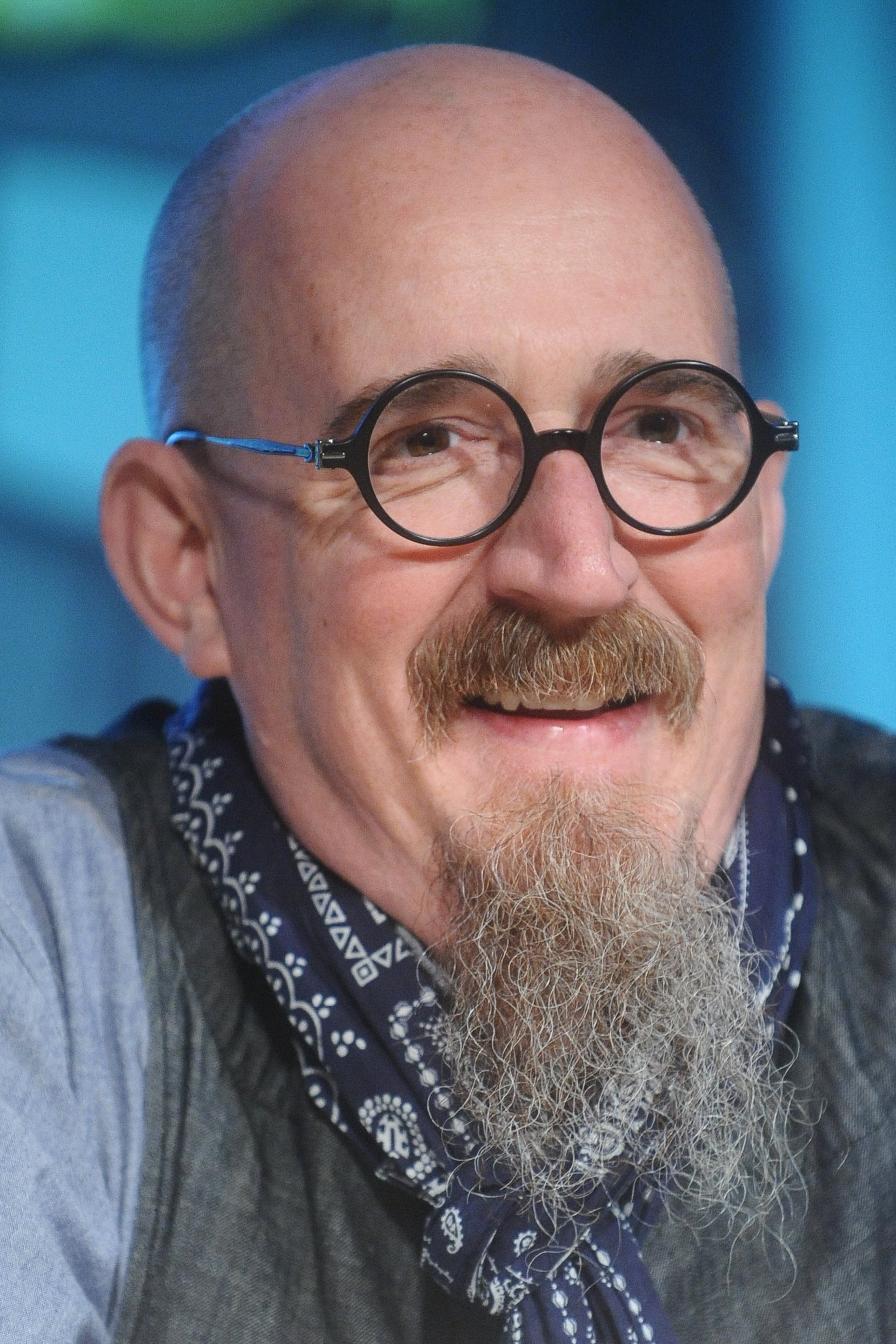 بازیگر Brian Azzarello  