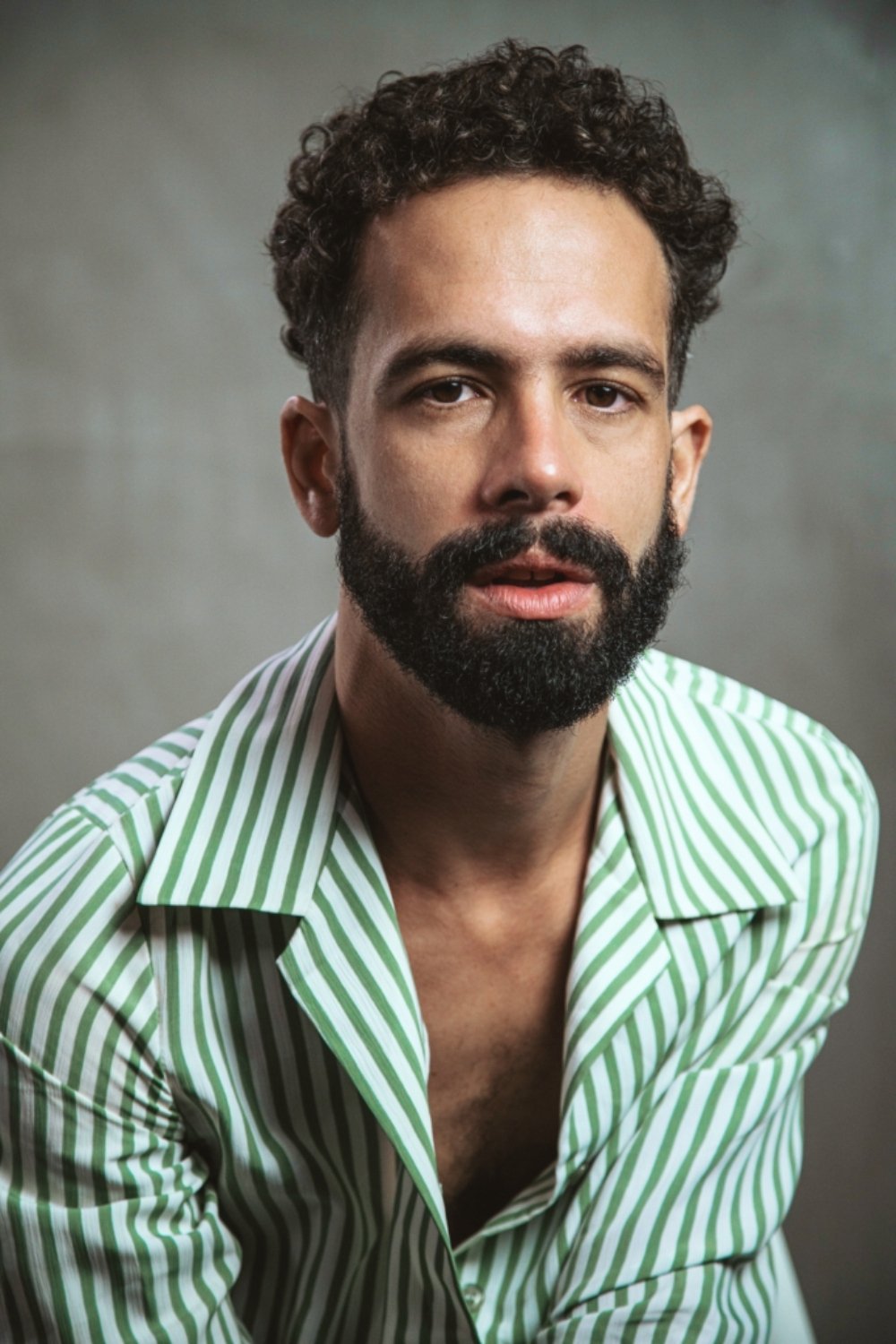 بازیگر Bruno Parmera  