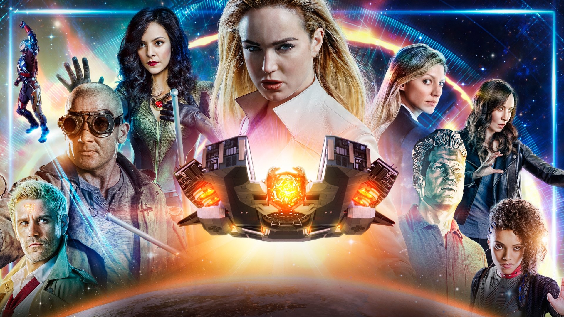 DC's Legends of Tomorrow|DC's Legends of Tomorrow