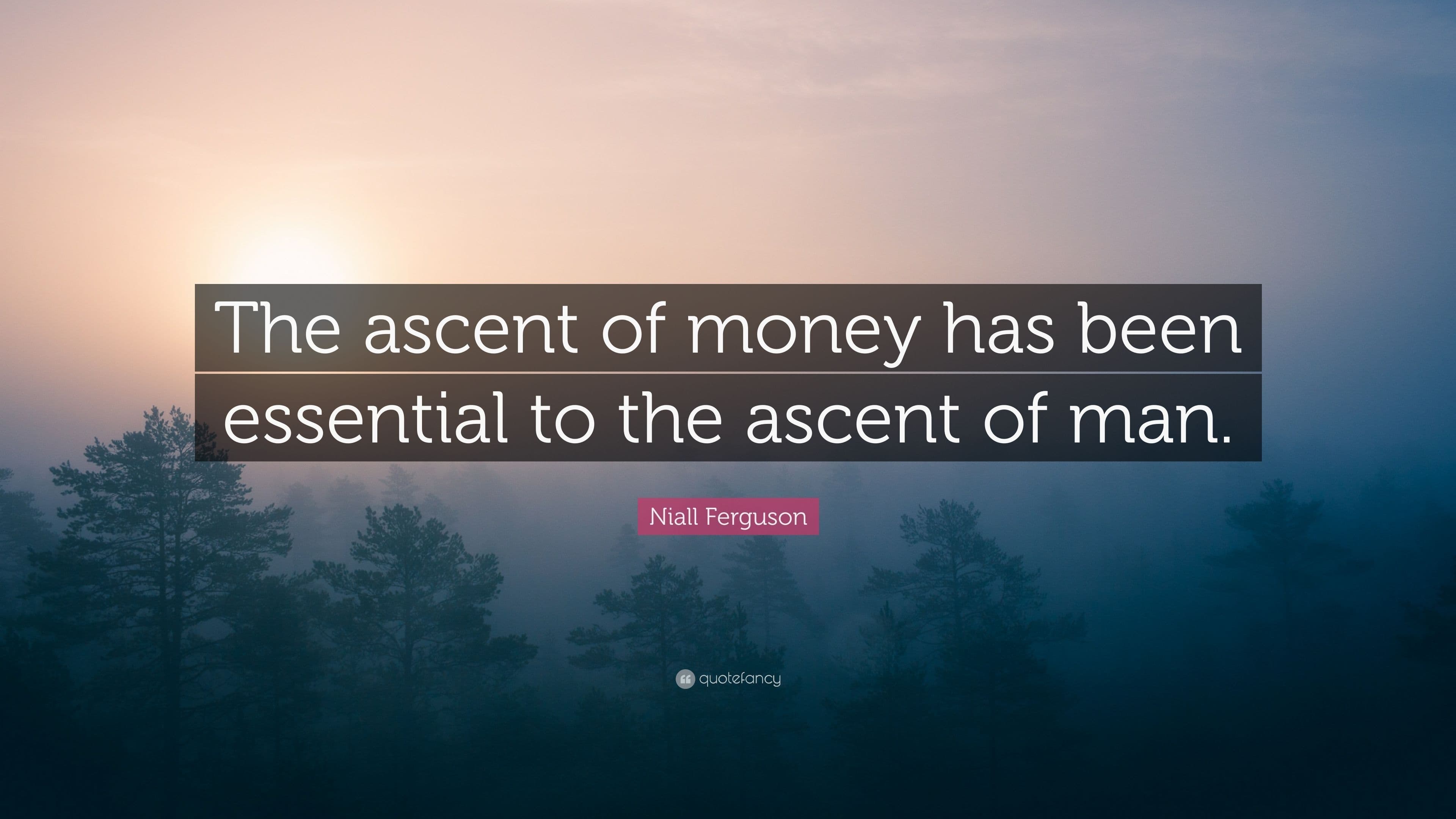 Ascent Of Money|Ascent Of Money