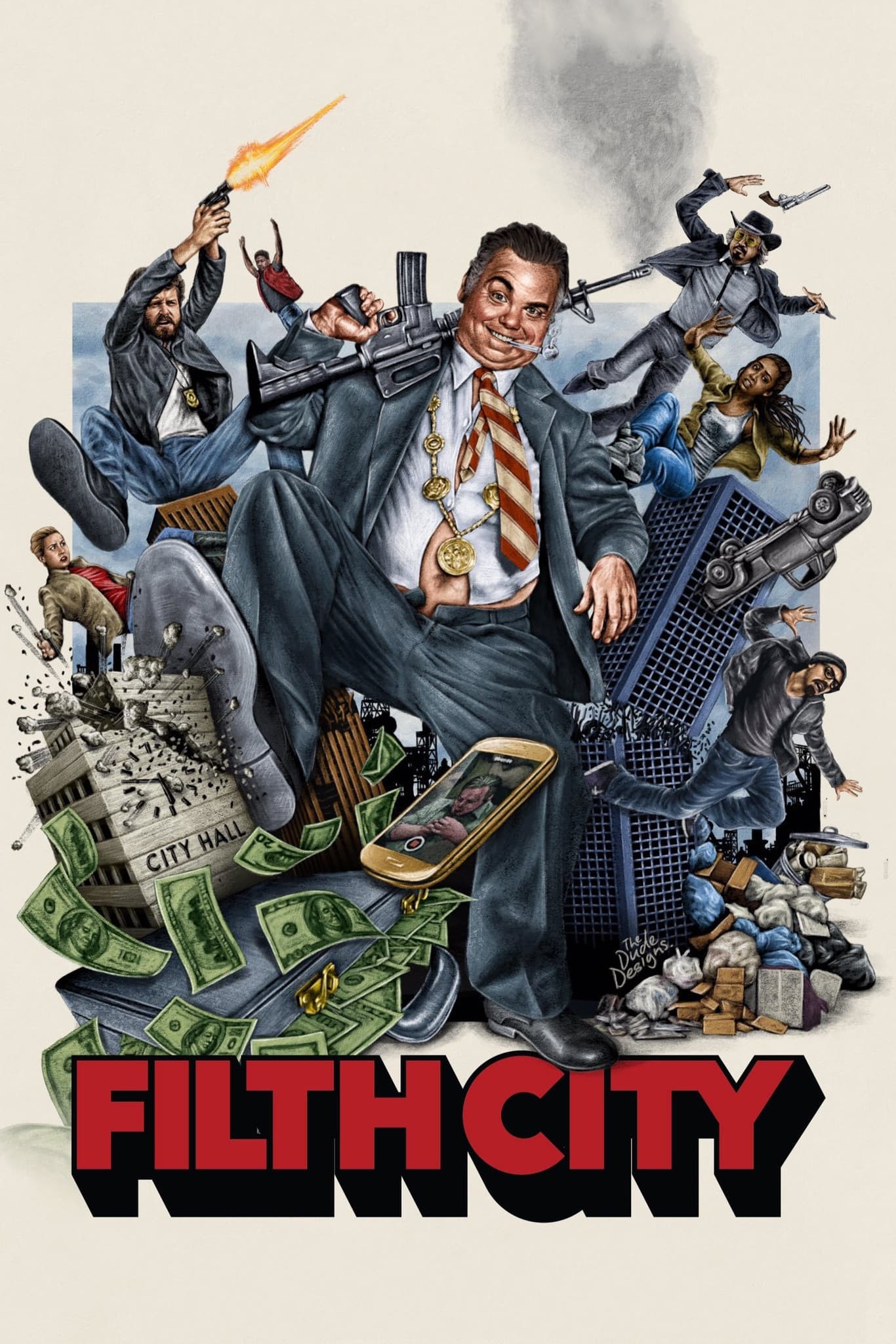 Filth City | Filth City