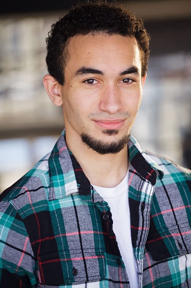 بازیگر AJ Newman  