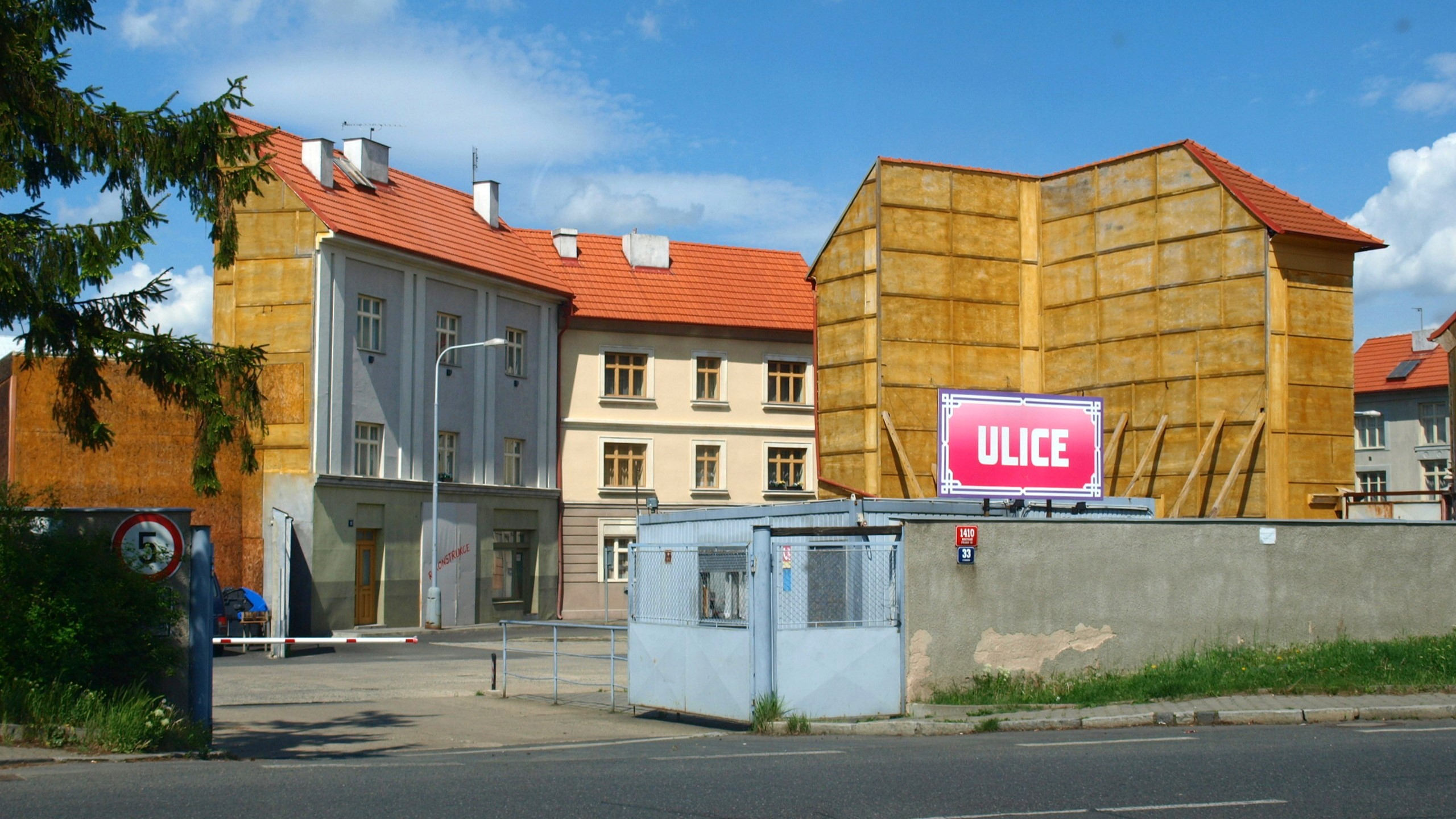 Ulice|Ulice