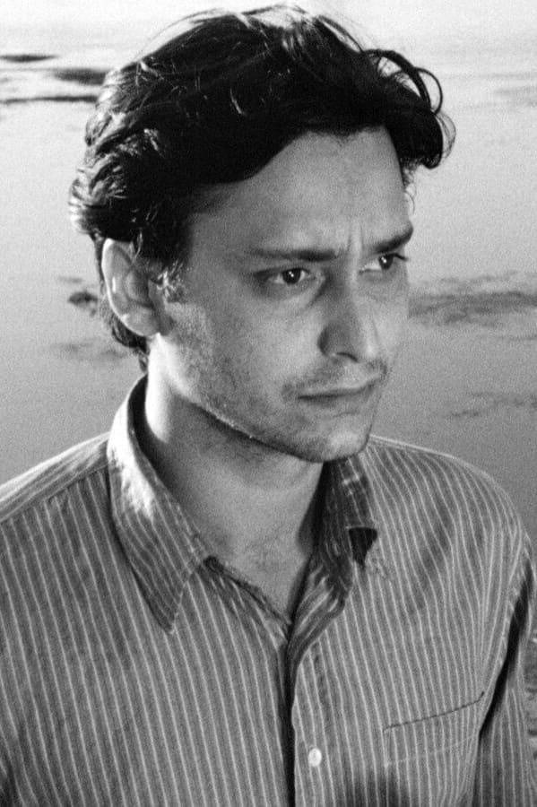 بازیگر Soumitra Chatterjee  