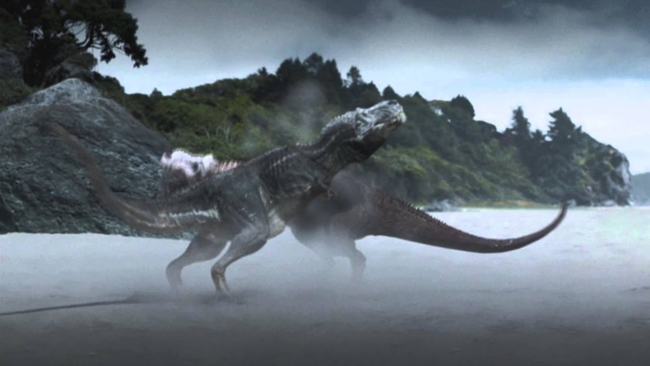 Dinosaur Revolution|Dinosaur Revolution
