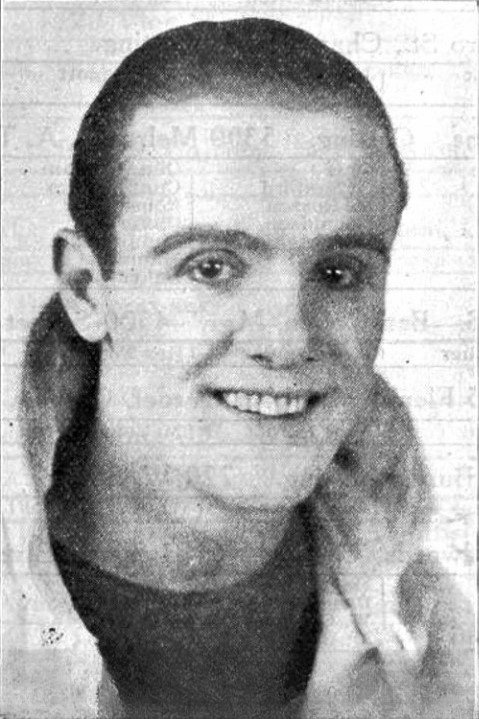 بازیگر Frank Braidwood  