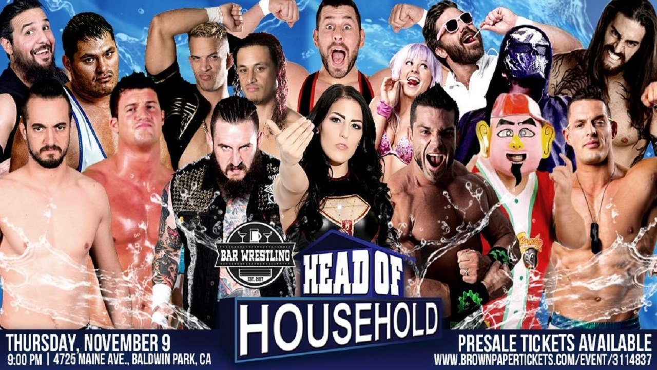 Bar Wrestling 6: Head Of Household|Bar Wrestling 6: Head Of Household