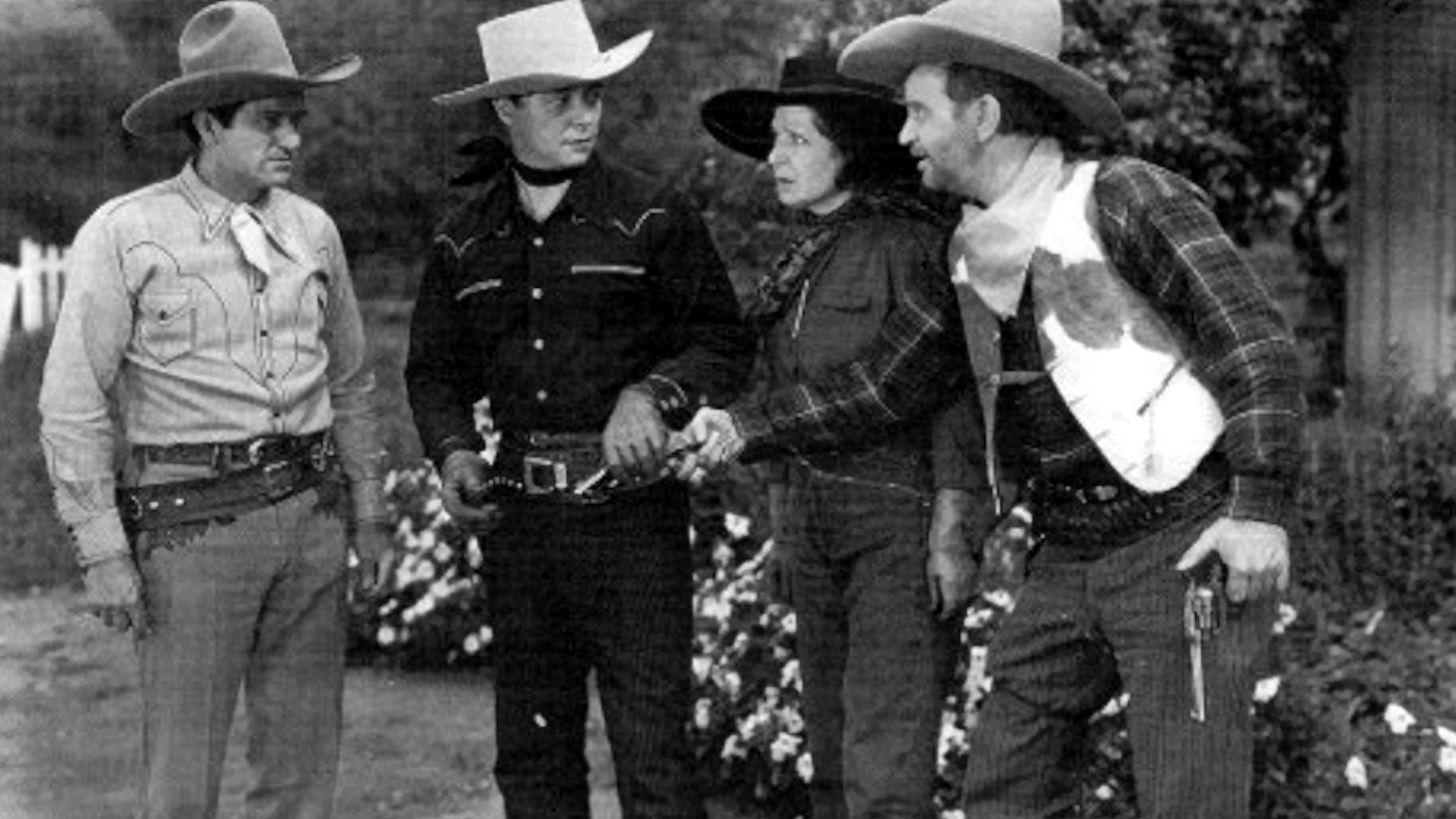 Dude Cowboy|Dude Cowboy