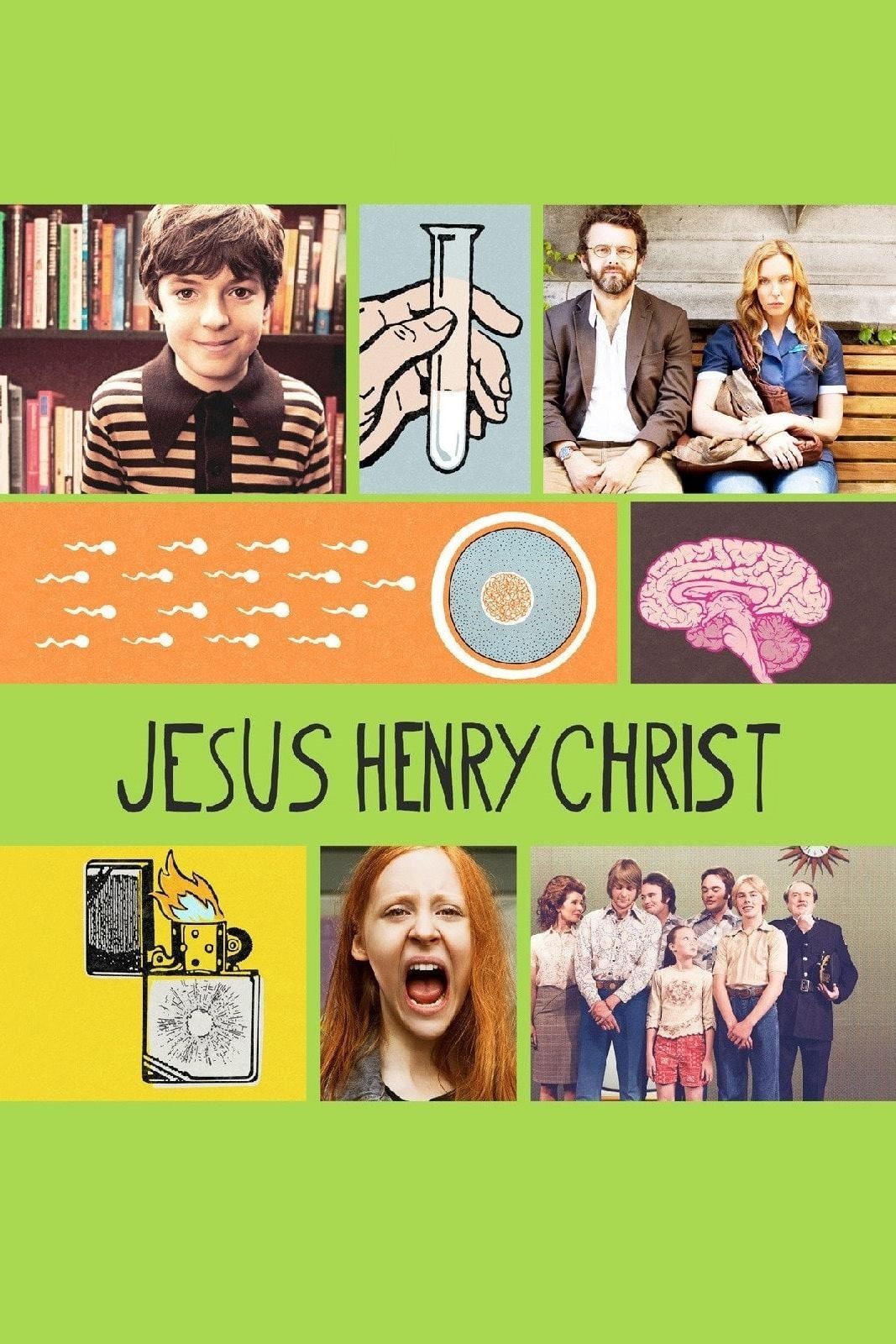 Jesus Henry Christ | Jesus Henry Christ