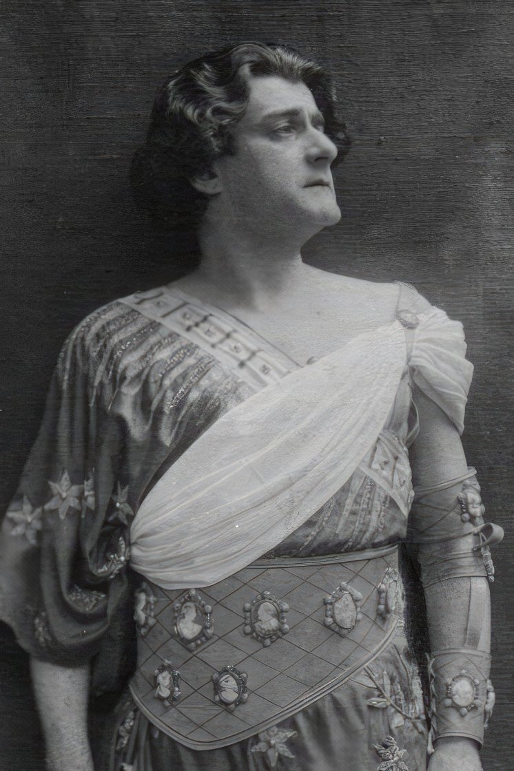 بازیگر Édouard de Max  