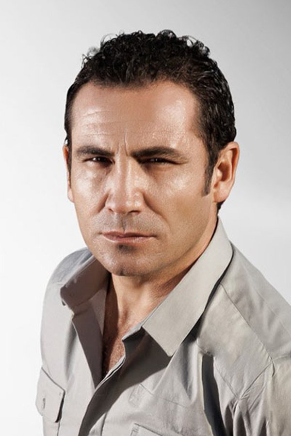 بازیگر Ferhat Göçer  