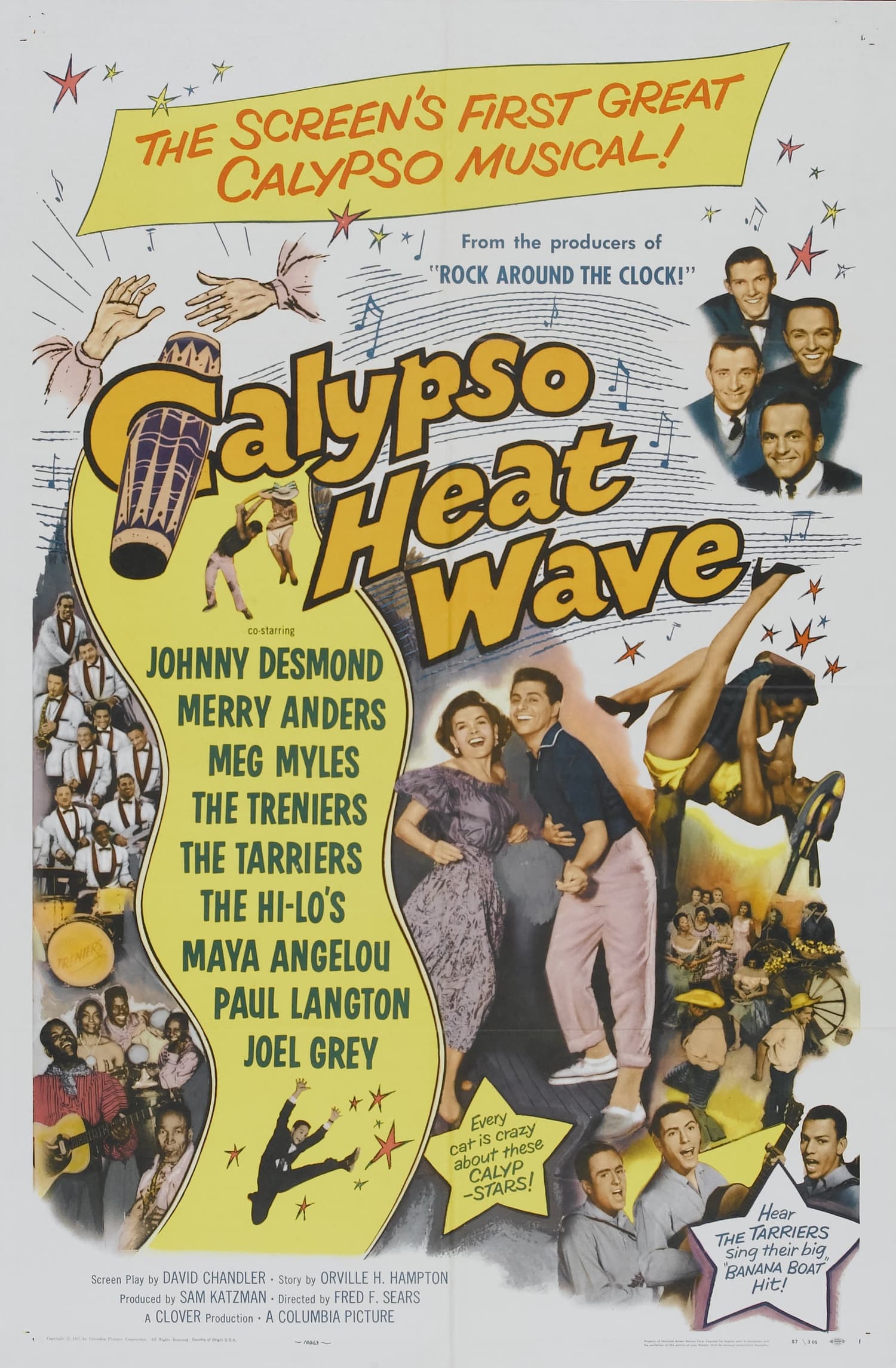 Calypso Heat Wave | Calypso Heat Wave