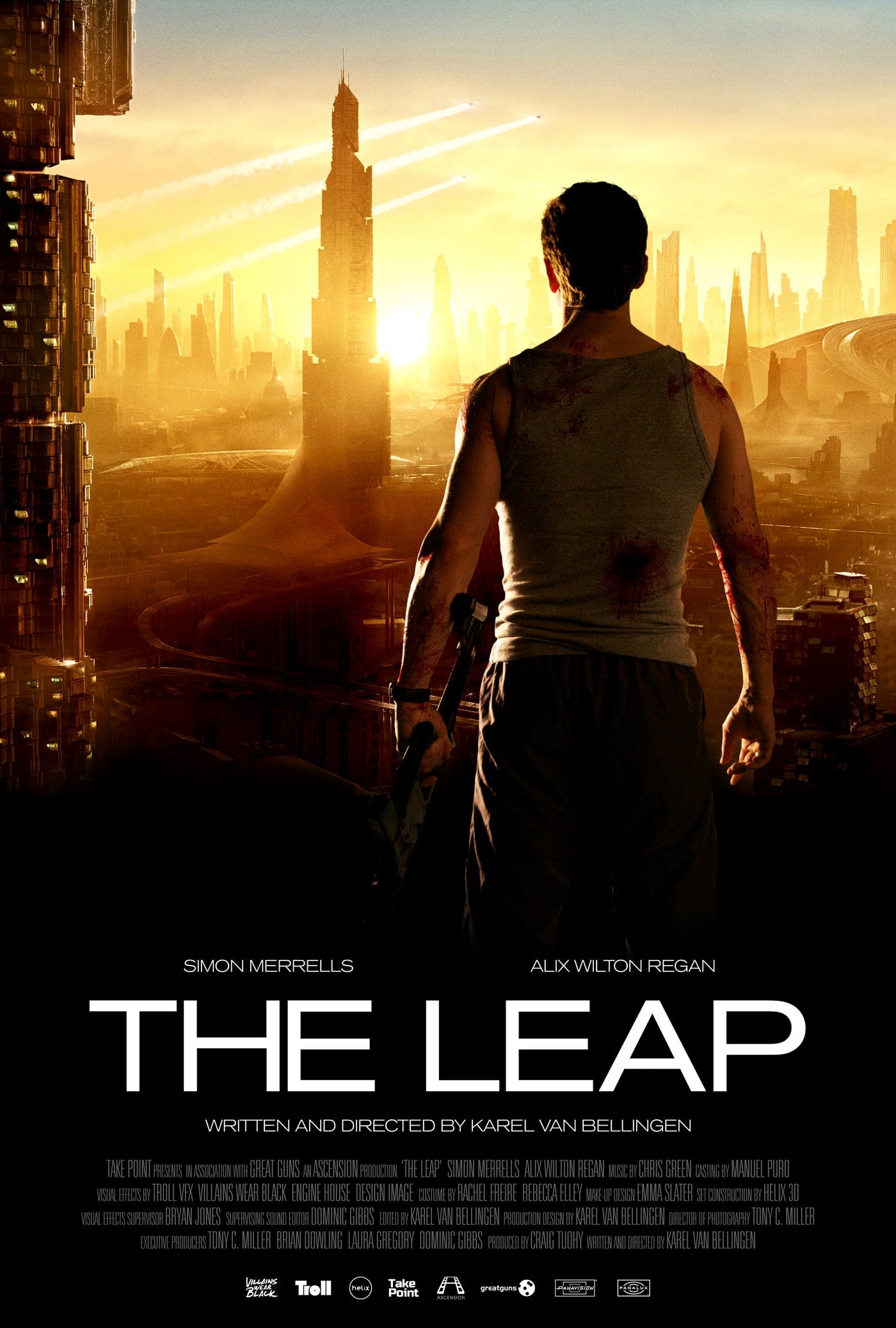 The Leap | The Leap