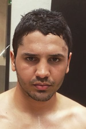 بازیگر Omar Lamiri  