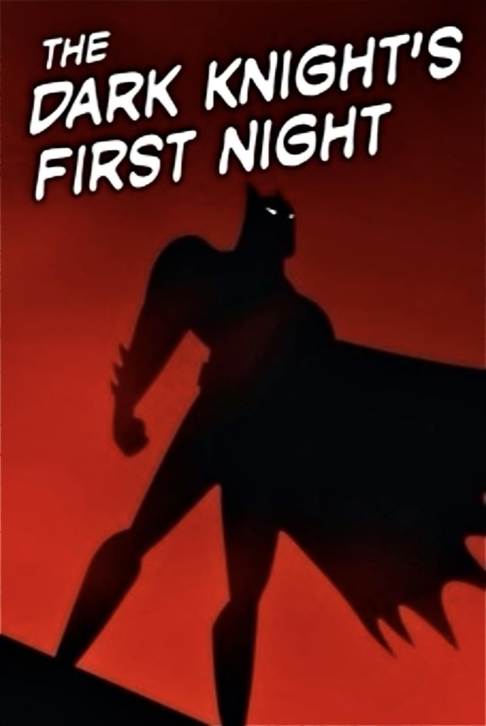 The Dark Knight's First Night | The Dark Knight's First Night