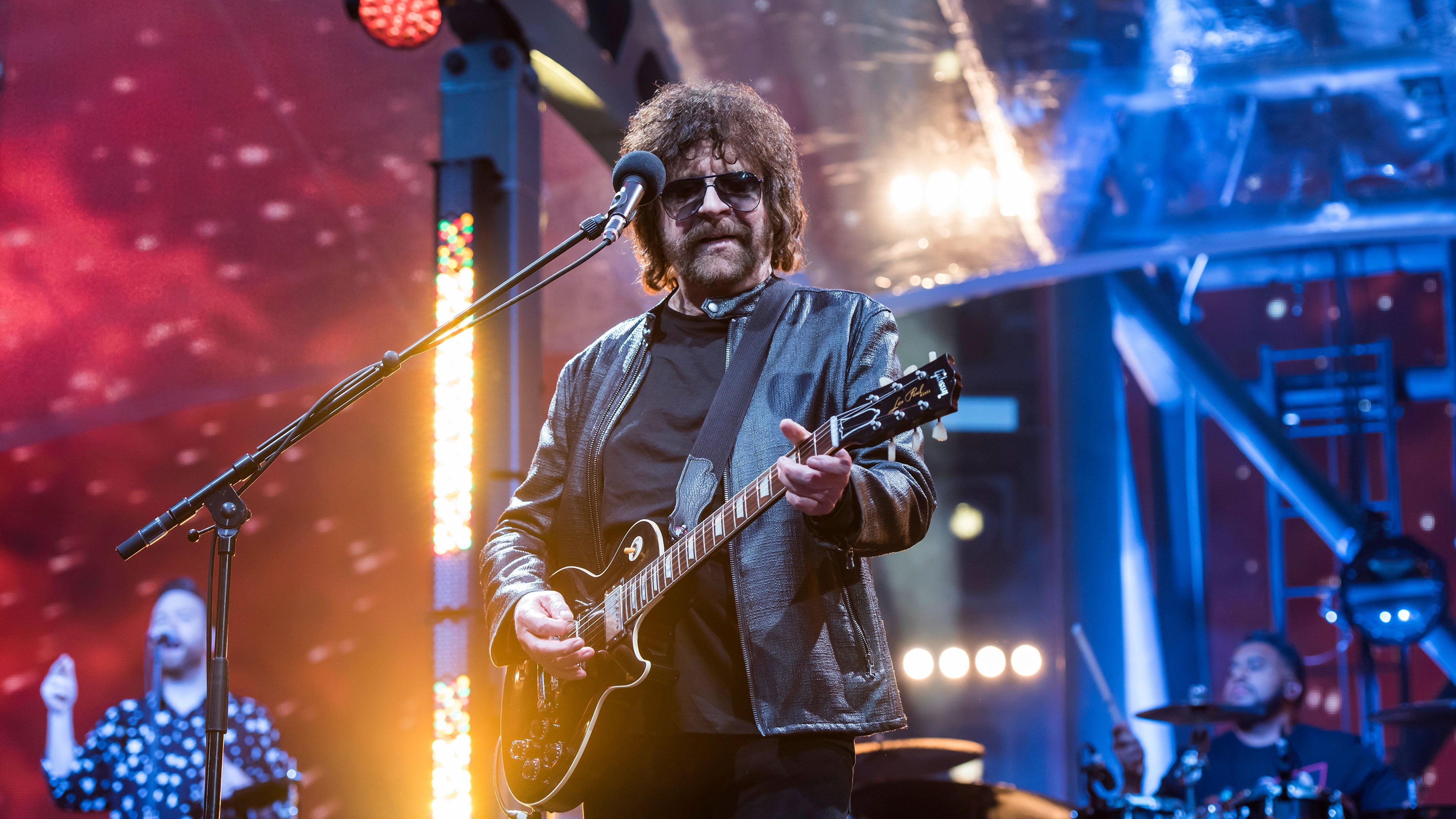 Jeff Lynne's ELO: Wembley or Bust|Jeff Lynne's ELO: Wembley or Bust