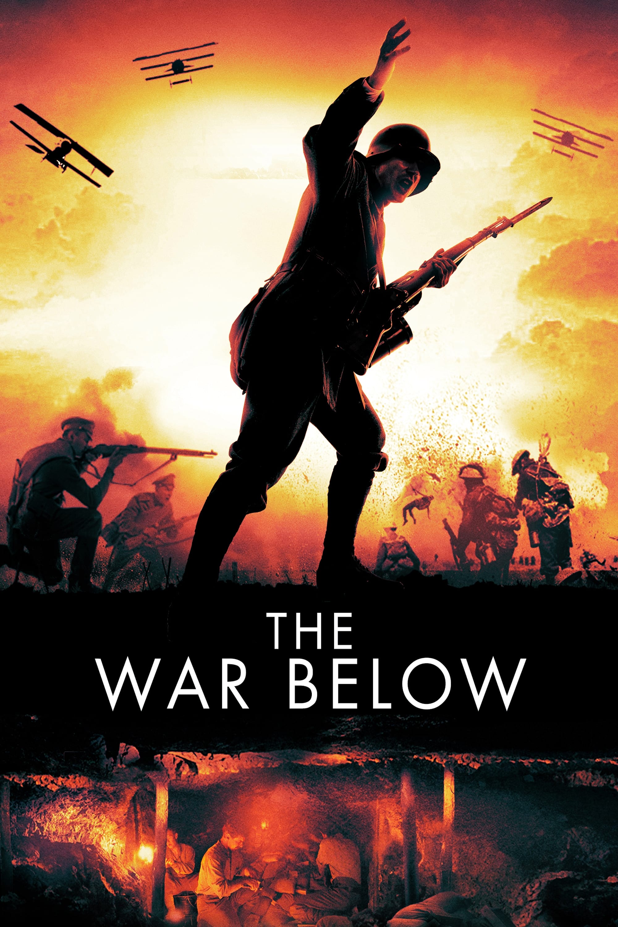 The War Below | The War Below