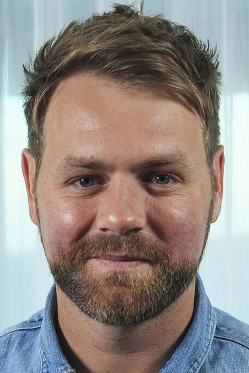 بازیگر Brian McFadden  