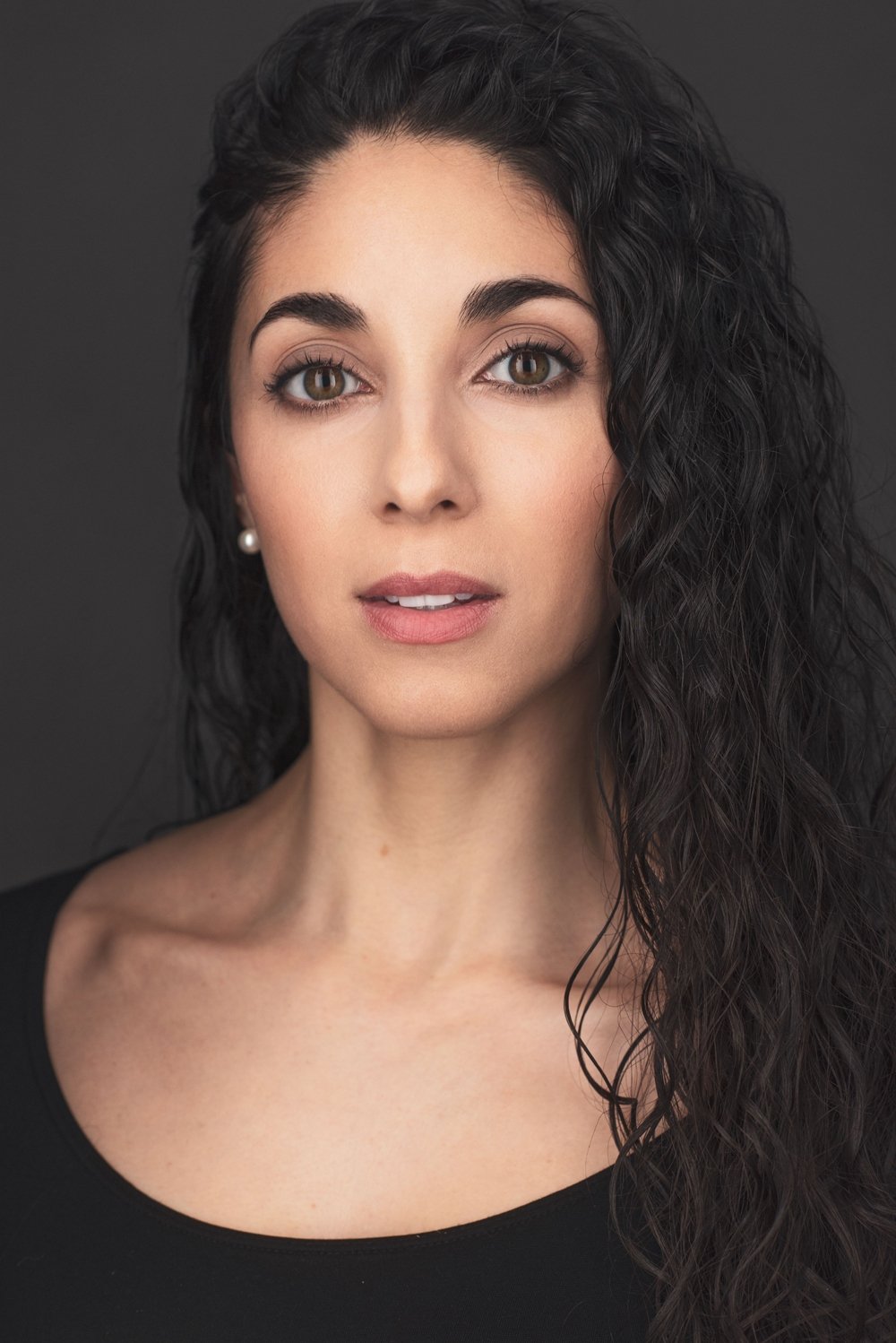 بازیگر Paulina Cossio  