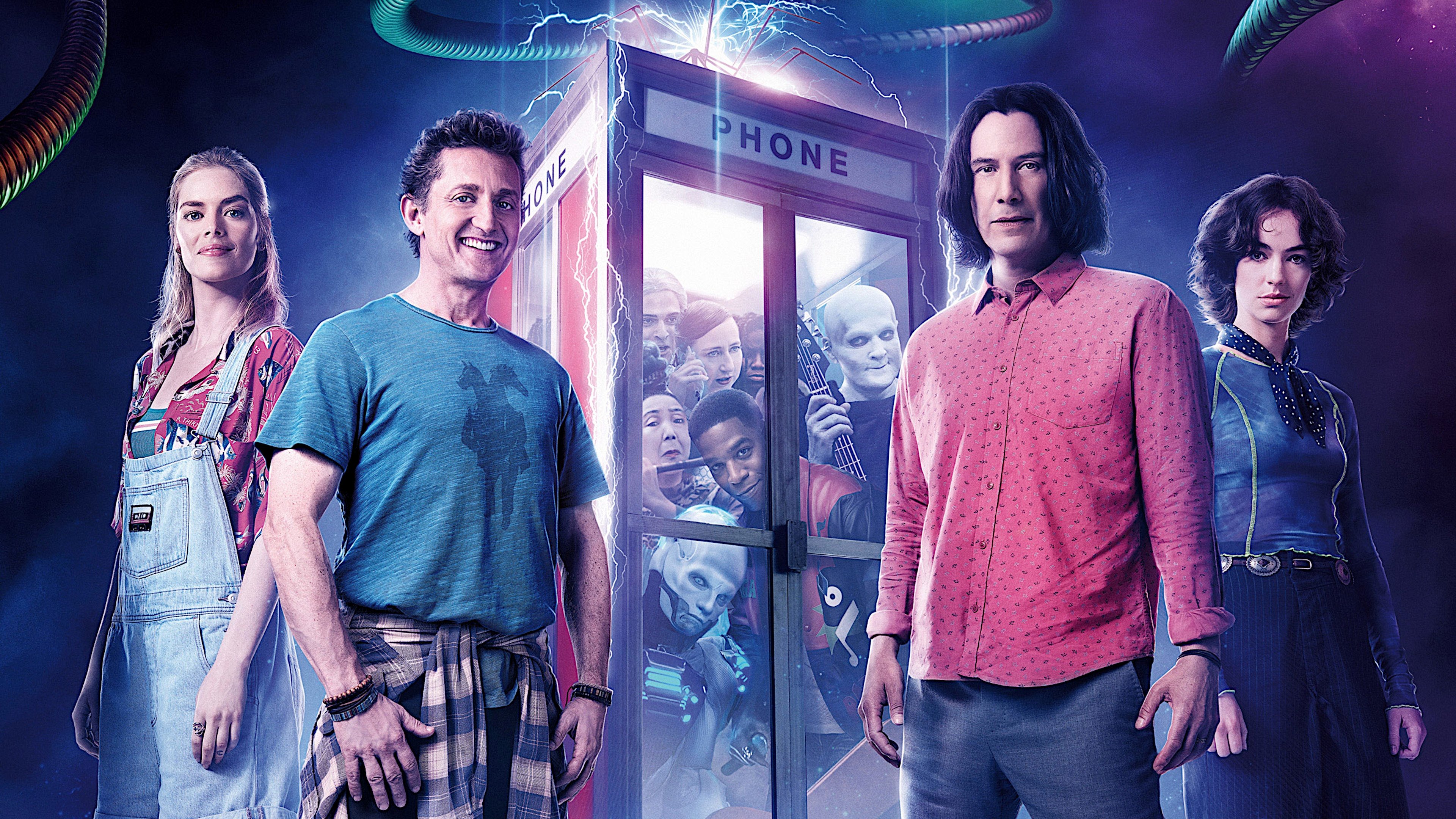 Bill & Ted Face the Music|Bill & Ted Face the Music