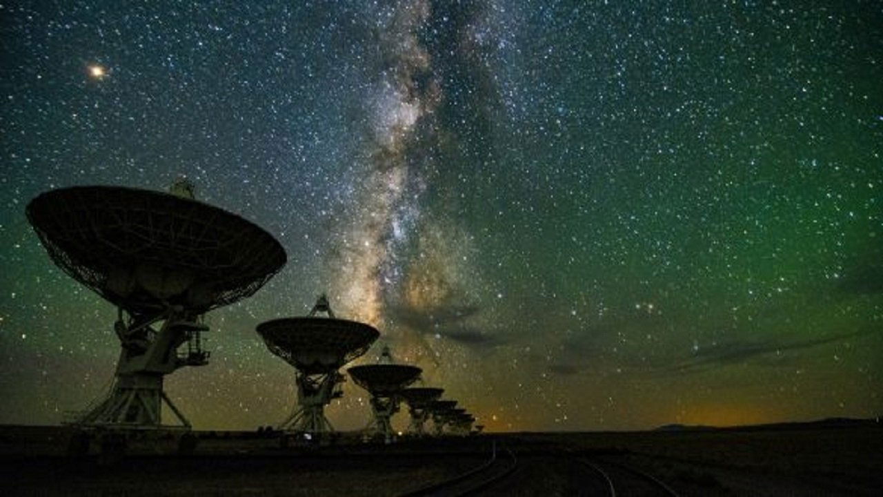 Into Deepest Space: The Birth of the ALMA Telescope|Into Deepest Space: The Birth of the ALMA Telescope