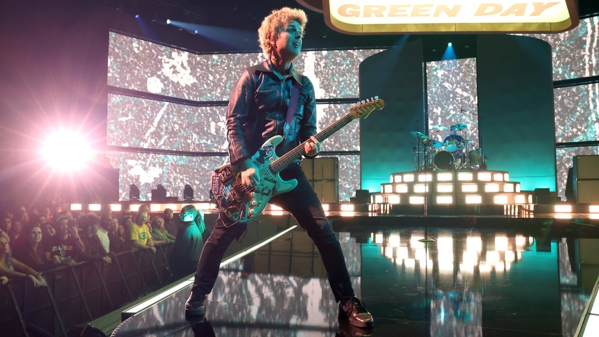 Amazon Music Live with Green Day|Amazon Music Live with Green Day