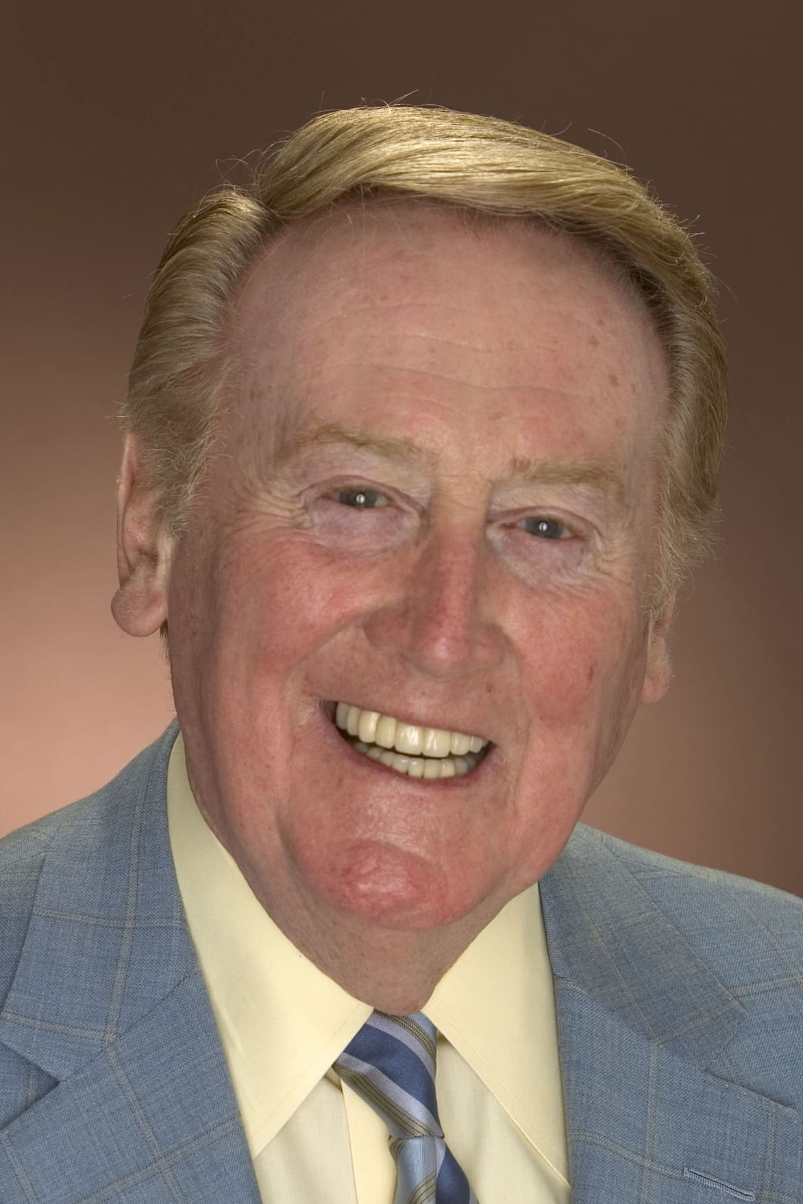 بازیگر Vin Scully  