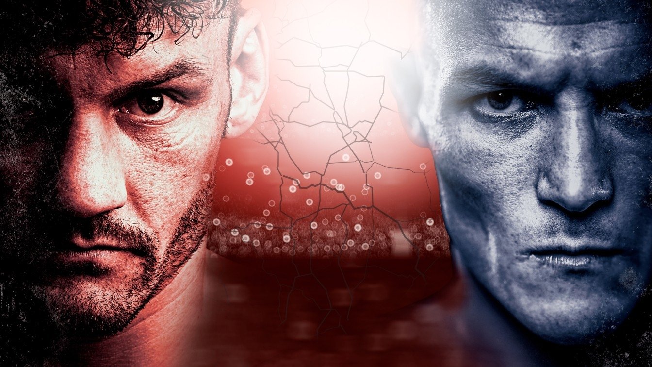 Leigh Wood vs. Josh Warrington|Leigh Wood vs. Josh Warrington