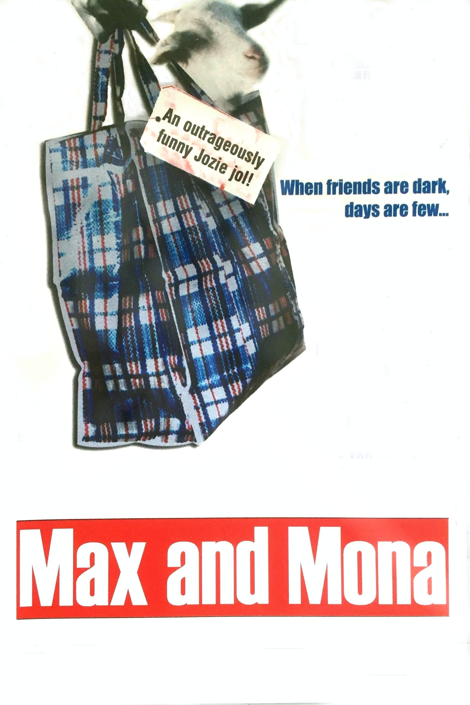 Max and Mona | Max and Mona